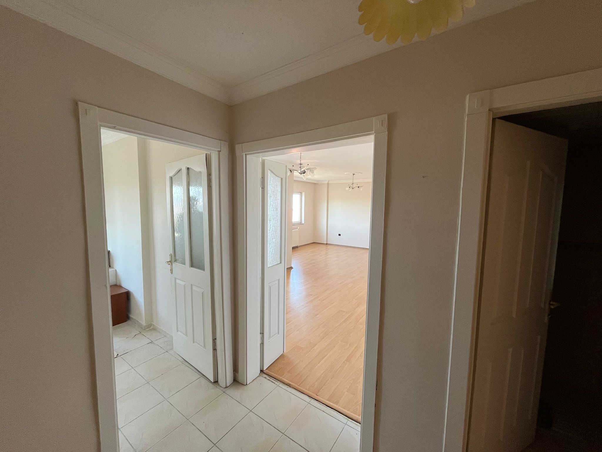 MABEL GAYRİMENKUL YILDIZLI TOKİ'DE 3+1 KİRALIK DAİRE